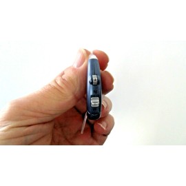 Brefonack BTE digital hearing amplifiers  2 listening modes normal /noise reduction