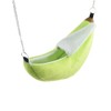 Sarini Banana Hamster Bed House – Hanging Swing Bed for