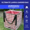 DURASACK Heavy Duty Storage Tote Bag 22-Gallon Rugged Woven Polypropylene