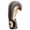 Bad Company Retro Cowhide Leather Boxing Gloves with Ventilation System