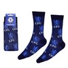 Chelsea FC Football Crest Socks Adults 8-11