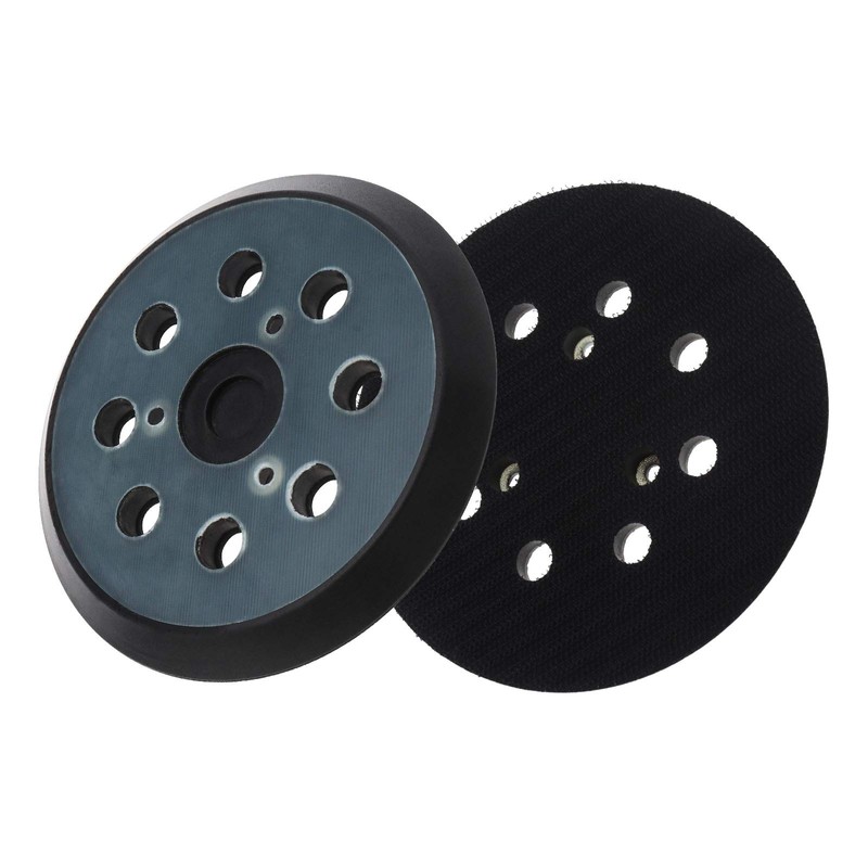eMagTech 5 Inch Sander Backing Pad Sander Base 125mm 8