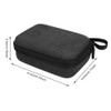 Black Portable Storage Bag Carrying Handbag for Insta360 Go Sports