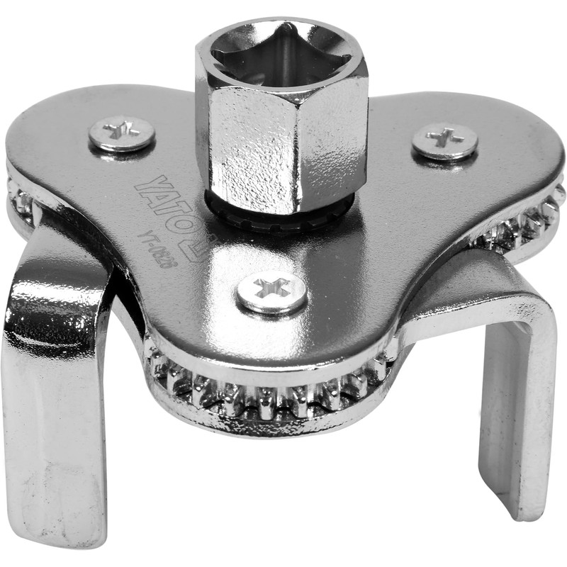 Yato YT-0826 - Oil Filter Wrench 3 arms