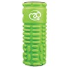 Fitness-Mad Vari-Massage Foam Roller ,Green , One Size