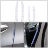 Unbranded 4× Car Door Edge Guard Scratch Anti-collision Protector Strip