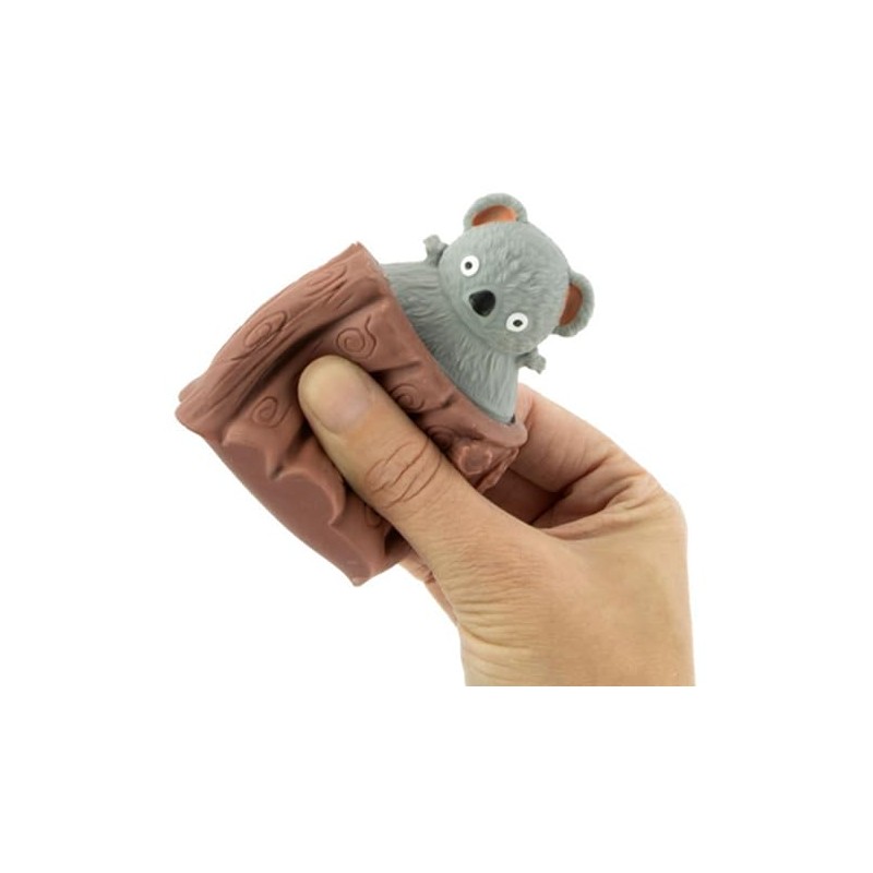 Keycraft Peek-A-Boo Zoo Animals - 3 Assorted - One Supplied