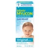Mylicon Gas Relief Drops for Infants and Babies, Original Formula,
