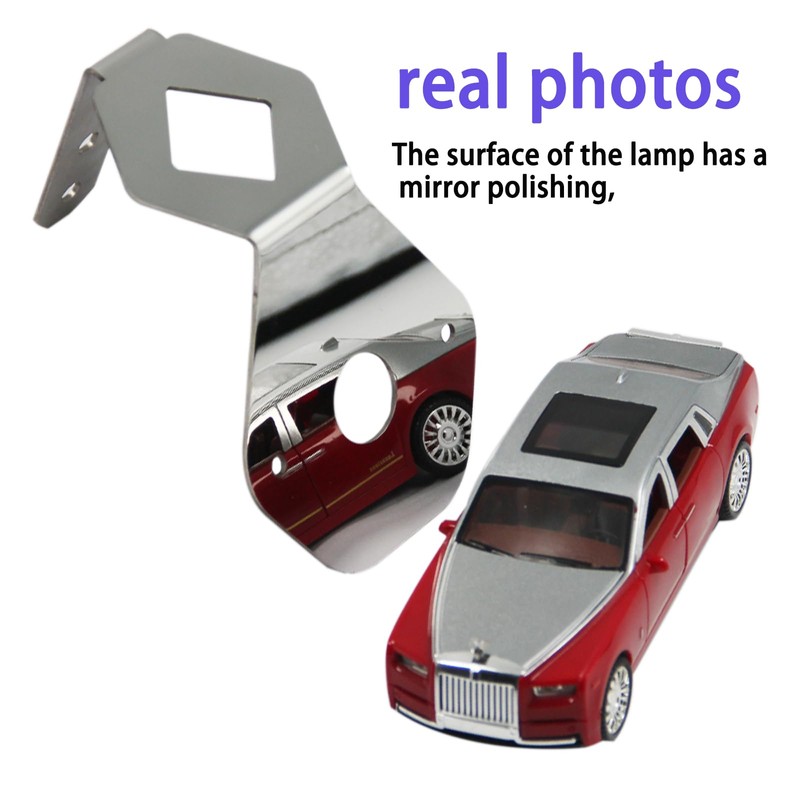 2 PCS Watermelon Light Bracket,Fits for Watermelon Light Turn Signal
