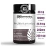 ELEMENTAL Multivitamínico Wellness 90 Cápsulas Diario Sin Gluten