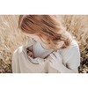 Konssy Muslin Nursing Cover for Baby Breastfeeding, Breathable 100% Cotton