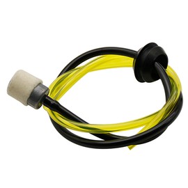 FLMLF Premium Tubing Oil Filter High Pressure Flexible Reinforced PVC Fuel Line Hose With Fuel Filter Fit Zenoah Engine chongyang Engine For Hpi Baja Rovan King Motor 5B 5T 5SC