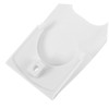 Mikinona Refrigerator Water Dispenser Lever Attachment Convenient Water Access for