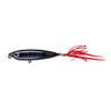 SMITH LTD Minnow Pencil Bait Chinu Pen T Lava 68mm 7.8g Rockin Black 16#16 Lure