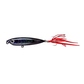 SMITH LTD Minnow Pencil Bait Chinu Pen T Lava 68mm 7.8g Rockin Black 16#16 Lure