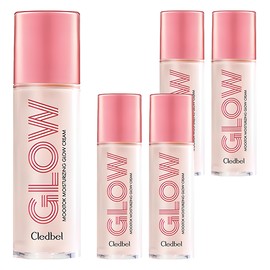 Partner_Reference Cledbel Multok Moisturizing Glow Cream 30ml 5 packs / 끌레드벨 물톡 모이스춰라이징 글로우 크림 30ml 5개