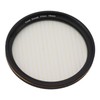 Gold Streak Filter Light Flare Effect Filter Optical Glass Camera