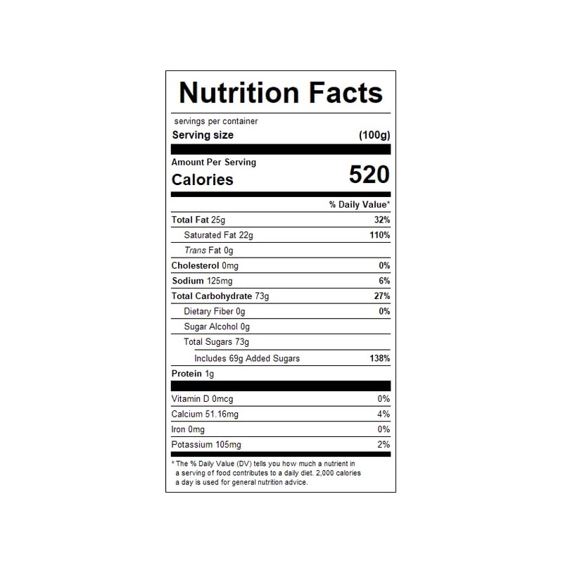 Oasis Supply, Green Mint Chocolate Chips Mint Flavored Confectionary Drops