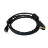 Monoprice 102404 High Speed HDMI to DVI Adapter Cable with