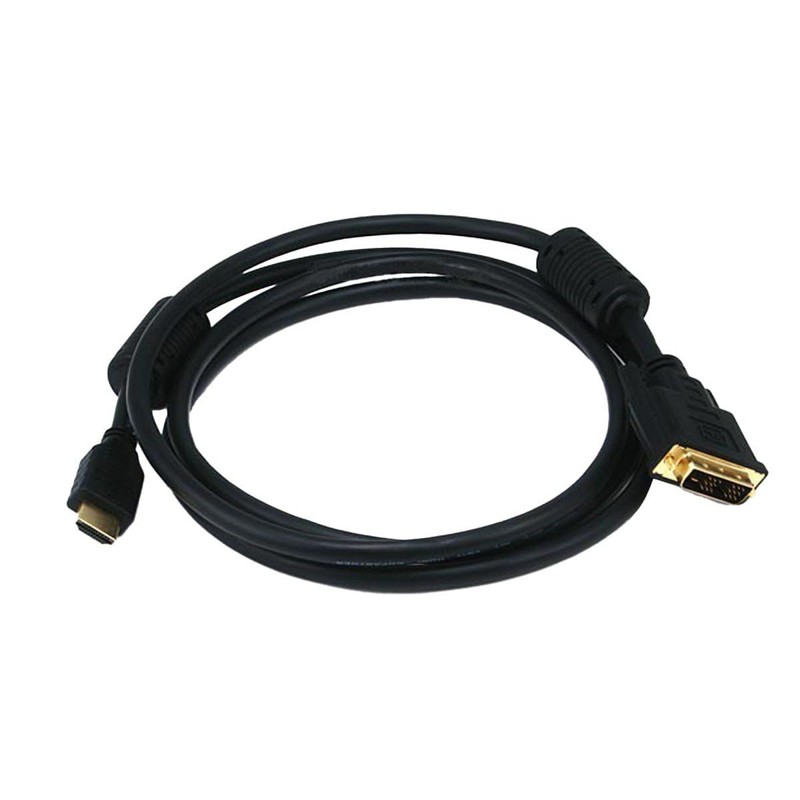 Monoprice 102404 High Speed HDMI to DVI Adapter Cable with