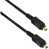 ELECOM IEEE1394 FireWire 400 (i.LINK / DV) Cable, 4 Pin
