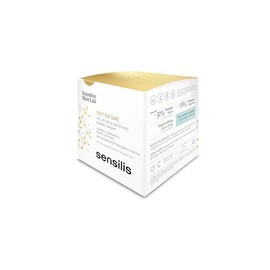 Sensilis Peptide Crema Sorbete Efecto Lifting Calmante Péptidos Ácido Hialurónico Piel Normal Grasa Sensible