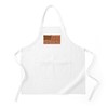 CafePress Carpenter Woodworker Men Woodworking Wooden Kitchen Apron with Pockets,
