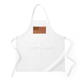 CafePress Carpenter Woodworker Men Woodworking Wooden Kitchen Apron with Pockets, Grilling Apron, Baking Apron