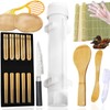Sushi Making Kit, Sushi Bazooka,Set