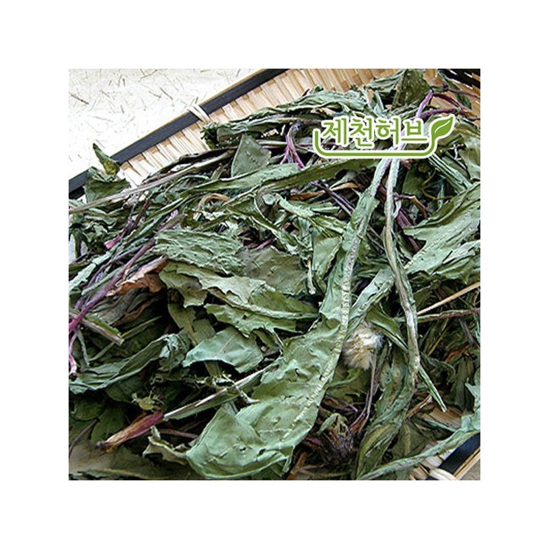 국산 민들레(포공영) 300g Korean Dandelion (Pogongyeong) 300g