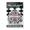 Independent (Independent) 1 1/2 Phillips (Black) Skateboard Skate Hardware Bis Nut