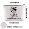 Autistic Makeup Bag Autism Teacher Gift Neurodivergent Gift ADHD Gift