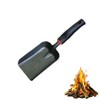 AWISEFULL Fireplace Shovel 12.6" Ash Shovel for Fire Pit &