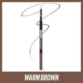 Maybelline Brow Ultra Slim 03 Warm Brown