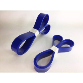 Craftsman 2 Ultra 1/8" Thick Urethane Band Saw TIRES for 10822920 Craftsman 108.22920 USA