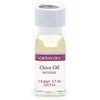 LorAnn Clove Leaf Oil SS Natural Flavor, 1 dram bottle