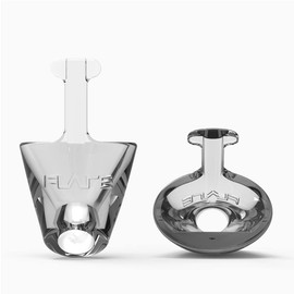 Flare Audio earHD 360 Clear - Small in-Ear Device to Increase Sound Quality for HiFi, Car Stereos, Live Concerts and Under Headphones