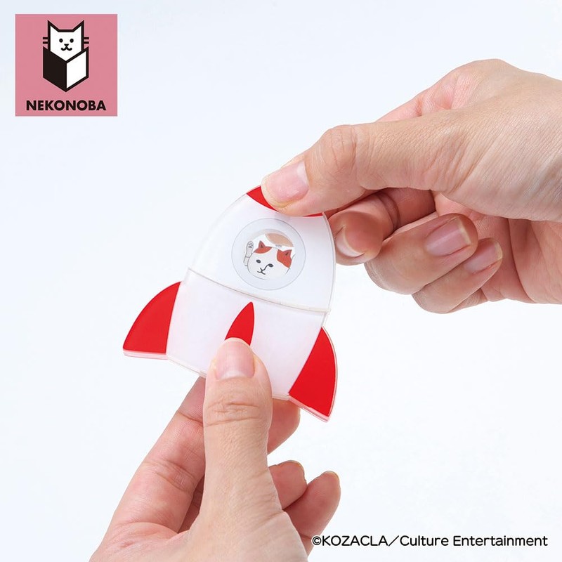 NEKONOBA Pakaka! Akki Rocket NYASA