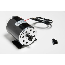 Unite 1000 W 48 V motor MY1020 w base+speed controller+key