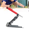 Aluminum Alloy Multifunctional Woodworking Compass Contour Gauge for DIY Work