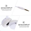 LABRIMP Over Ear Gaming Headset with Ergonomic Design Wired Gaming