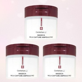 Centellian24 Madeca Mela Capture Ampoule Pads 60 sheets 3 boxes / 센텔리안24 마데카 멜라 캡처 앰플 패드 60매 3박스