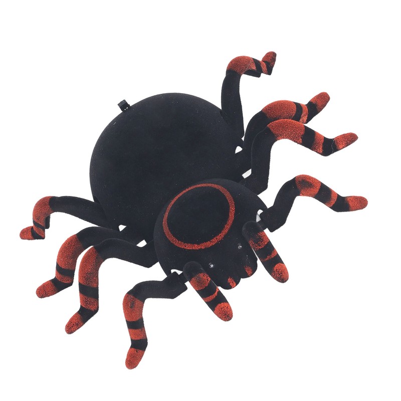 Remote Control Spider Toy High Simulation Dual Mode Electric Animal