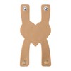 Liebster Heart-Shaped Bodysuit Extender - Custom Fit, Stretchable Snap-On Extension