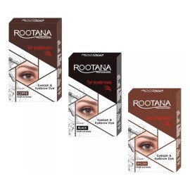 Gel Tinta Henna Tinte Pigmento Para Cejas Y Pestañas