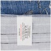 Rapport Home Country Toile Floral Navy Reversible Single Duvet Cover