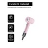 Case for Laifen LF03 Hair Dryer,WUNIAK Soft silicone protection,anti-scratch and
