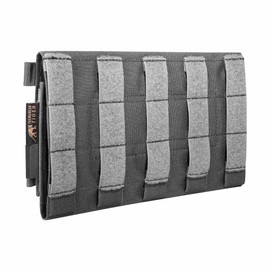 Tasmanian Tiger TT Sun Shade Cover Car Organiser Sun Visor Organiser Sun Visor Car Pen Holder ID Case (Titanium Grey)