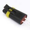 GROBARPART Engine Oil Pressure Sensor Sender Switch Connector Wiring Harness