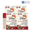 Chong Kun Dang Liver Health Super Care 30 tablets, 4 boxes / 종근당 간건강 슈퍼케어 30정, 4박스